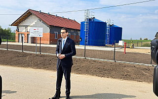 Premier Mateusz Morawiecki: nie ma miejscowości za małych na inwestycje
